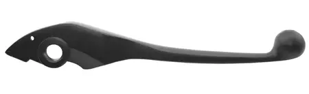 Vicma Honda högerhandtag i gjuten aluminium svart - 109B-1-BLACK