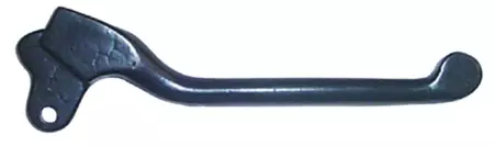Dźwignia hamulca Vicma prawa lewa aluminiowa odlewana Derbi czarna - 837B