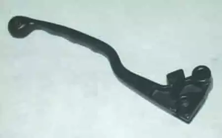 Vicma hliníková liata páka spojky Kawasaki Z 400 čierna - 14-0307