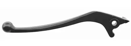 Levier V PARTS type origine aluminium moulé gauche noir - JY-1189-B