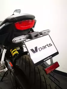 Mocowanie tablicy rejestracyjnej Vicma Honda CB 650 R - C8-SPH036