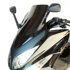 Bulle V PARTS Racing clair Yamaha T-Max 500 - BY133RCIN