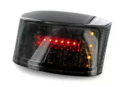 Farolim traseiro Vicma LED com indicadores de mudança de direção MBK Yamaha regulados - 601B1M095B