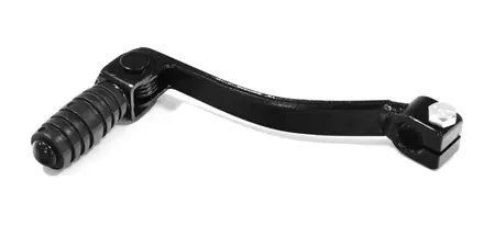 Dźwignia zmiany biegów Vicma aluminiowa Derbi czarna - SENDA-BLACK