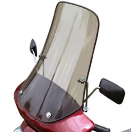 "Vicma" priekinis stiklas Standard Honda CH 125 Spacy - BH051PBIN