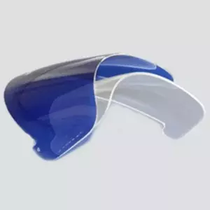Vicma Standardní čelní sklo Piaggio X9 125 250 - BP001STIN