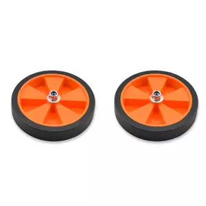 Vicma sidohjul för lärande orange - PT32623