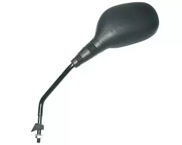 Rétroviseur VICMA gauche type origine - noir Piaggio MP3 125/250/500 - E435I