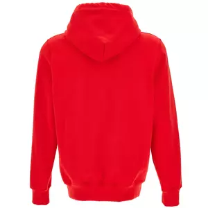 Spidi Logo 2 džemperis su gobtuvu raudonas M-2