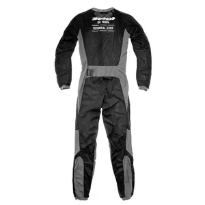 Spidi Undersuit Evo vientisas termo kostiumas juoda-pilka XXL-2