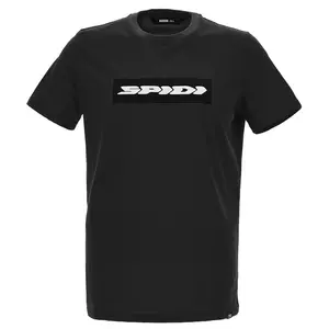 Koszulka T-shirt Spidi Logo 2 czarna M-1