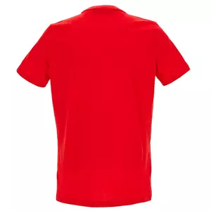 Koszulka T-shirt Spidi Logo 2 czerwona M-2