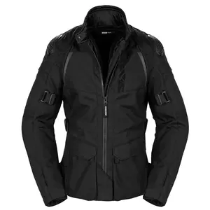 Spidi RW H2Out Lady jachetă de motocicletă din material textil negru M-1