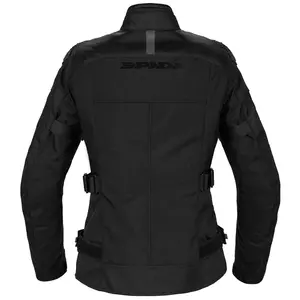 Spidi RW H2Out Lady tekstilna motoristična jakna črna XL-2