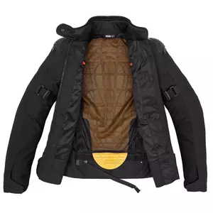 Spidi RW H2Out Lady jachetă de motocicletă din material textil negru XXL-4
