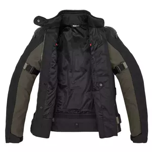Spidi RW H2Out Lady khaki XS ženska tekstilna motoristična jakna-3