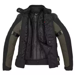 Spidi RW H2Out Lady khaki XS ženska tekstilna motoristična jakna-5