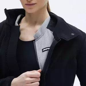 Spidi Super Net Lady ženska tekstilna motoristička jakna, siva M-3