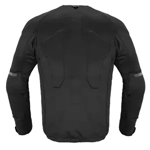 Spidi Pancierová textilná bunda na motorku čierna XXL-2