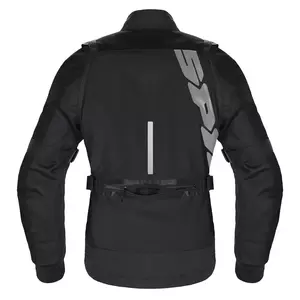 Spidi Enduro Pro giacca da moto in tessuto nero M-2