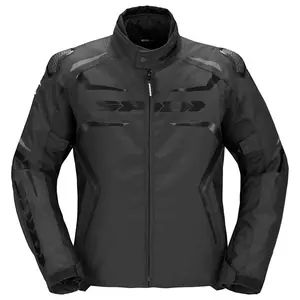 Spidi Race Evo H2Out tekstilna motoristična jakna črna M-1