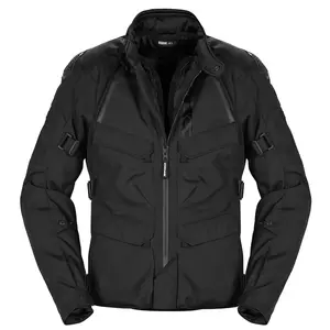 Spidi RW H2Out tekstilna motoristična jakna črna M-1