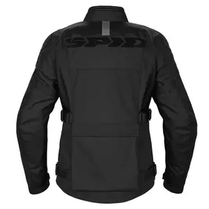 Spidi RW H2Out tekstilna motoristična jakna črna M-2
