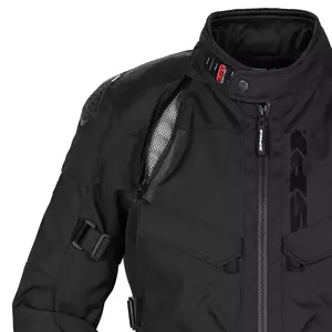 Spidi RW H2Out tekstilna motoristična jakna črna M-3