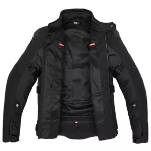 Spidi RW H2Out tekstilna motoristična jakna črna M-5