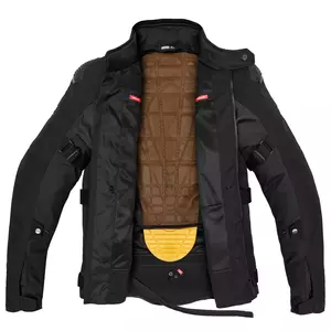 Spidi RW H2Out tekstilna motoristična jakna črna M-6
