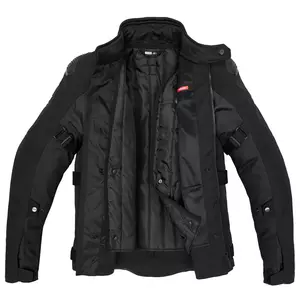 Spidi RW H2Out tekstilna motoristična jakna črna M-7