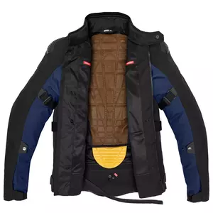 Spidi RW H2Out tekstilna motoristična jakna črno-modra M-6
