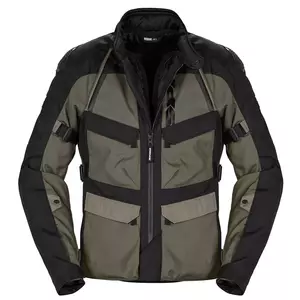 Spidi RW H2Out jachetă de motocicletă din material textil kaki XXL - D292-265-XXL