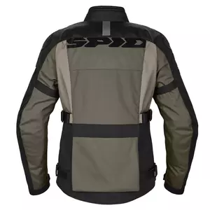 Spidi RW H2Out tekstilna motoristična jakna kaki XXL-2