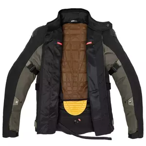 Spidi RW H2Out jachetă de motocicletă din material textil kaki XXL-5