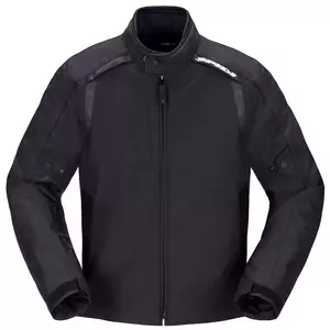 Spidi Tek H2Out tekstilna motoristična jakna črna 4XL - D286-026-4XL