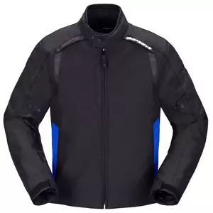 Spidi Tek H2Out Textil-Motorradjacke schwarz-blau XXL - D286-022-XXL