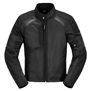 Spidi Tek Net tekstilna motoristička jakna, crna M-1