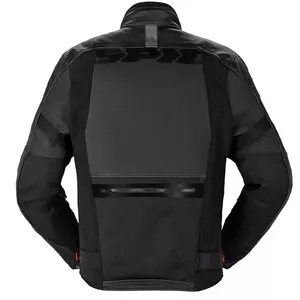 Spidi Vent Pro textilná bunda na motorku čierna 54-2