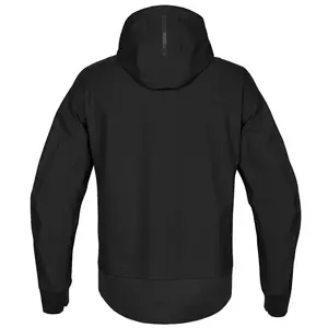 Spidi Hoodie Shell tekstilna jakna črna 3XL-2