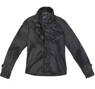 Spidi Rain Chest Lady jachetă cu membrană interioară neagră strânsă L - X54-536-L