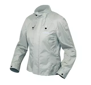 Spidi Rain Chest Lady jakna z notranjo membrano siva 3XL - X54-023-3XL