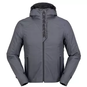 Spidi Rain Hoodie jacket anthracite 3XL - X98-025-3XL
