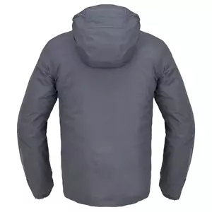 Spidi Rain Hoodie giacca antracite 4XL-4