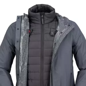 Spidi Rain Hoodie antracit XL jakna s kapuljačom-3