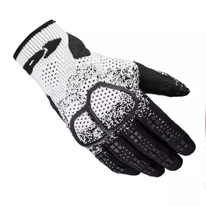 Spidi Cross Knit ръкавици за мотоциклет черни M-1