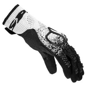 Spidi Cross Knit ръкавици за мотоциклет черни M-2