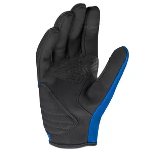Spidi CTS-1 ръкавици за мотоциклет черно-сини M-3