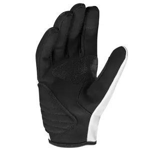 Spidi CTS-1 ръкавици за мотоциклет черно-бели M-3