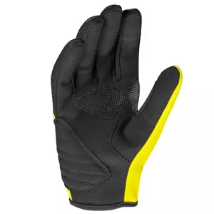Spidi CTS-1 mănuși de motocicletă negru/galben fluo M-3